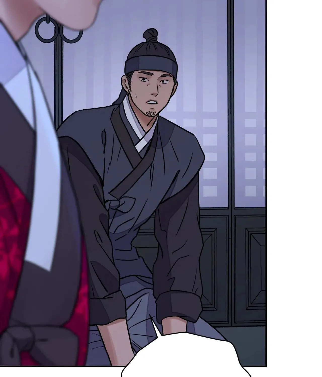 Steel Under Silk Chapter 83 page 31 - 
