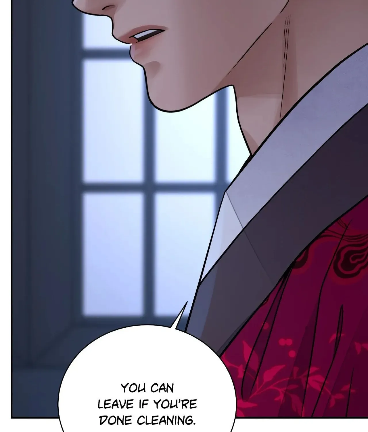 Steel Under Silk Chapter 83 page 33 - 