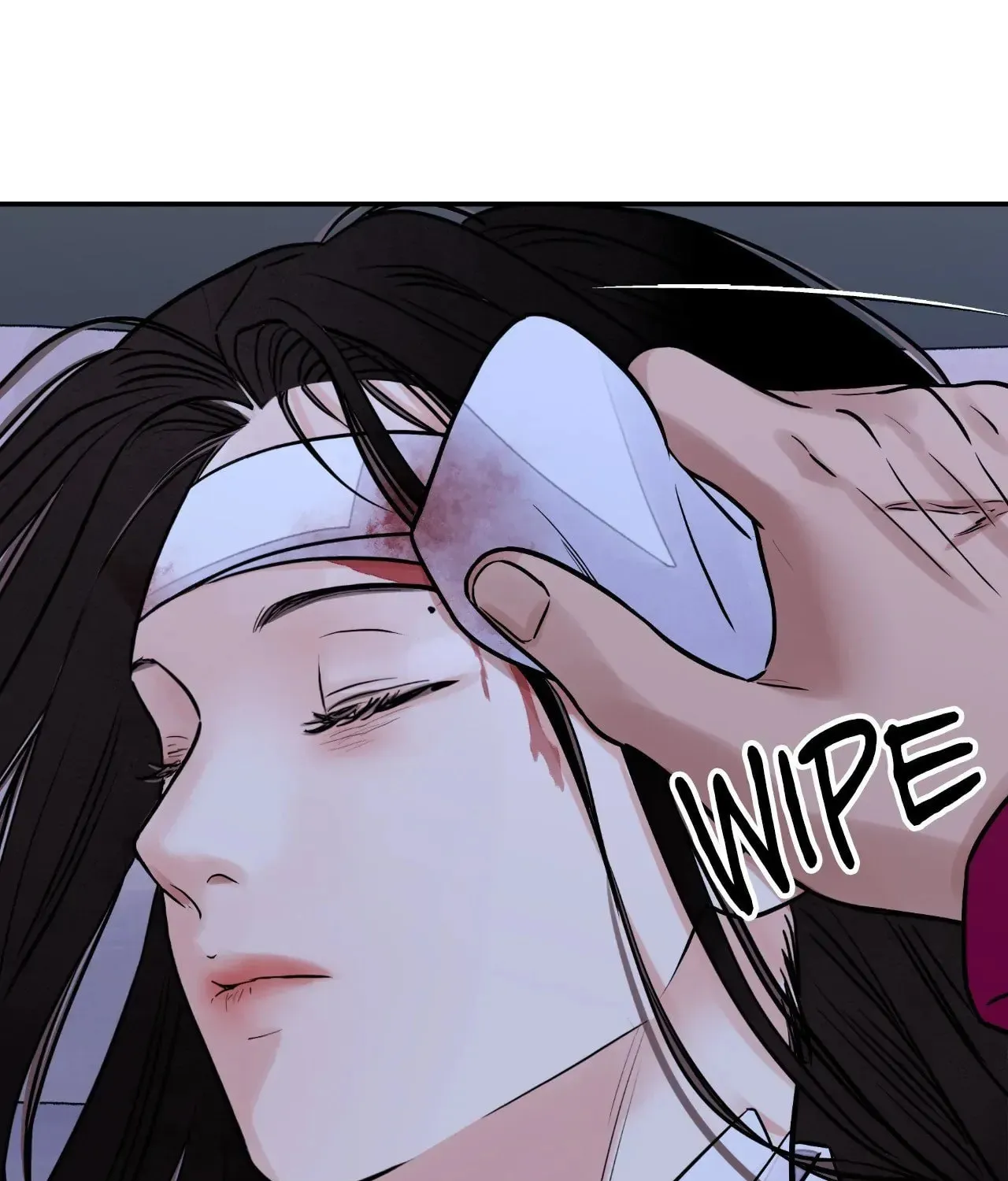 Steel Under Silk Chapter 83 page 38 - 