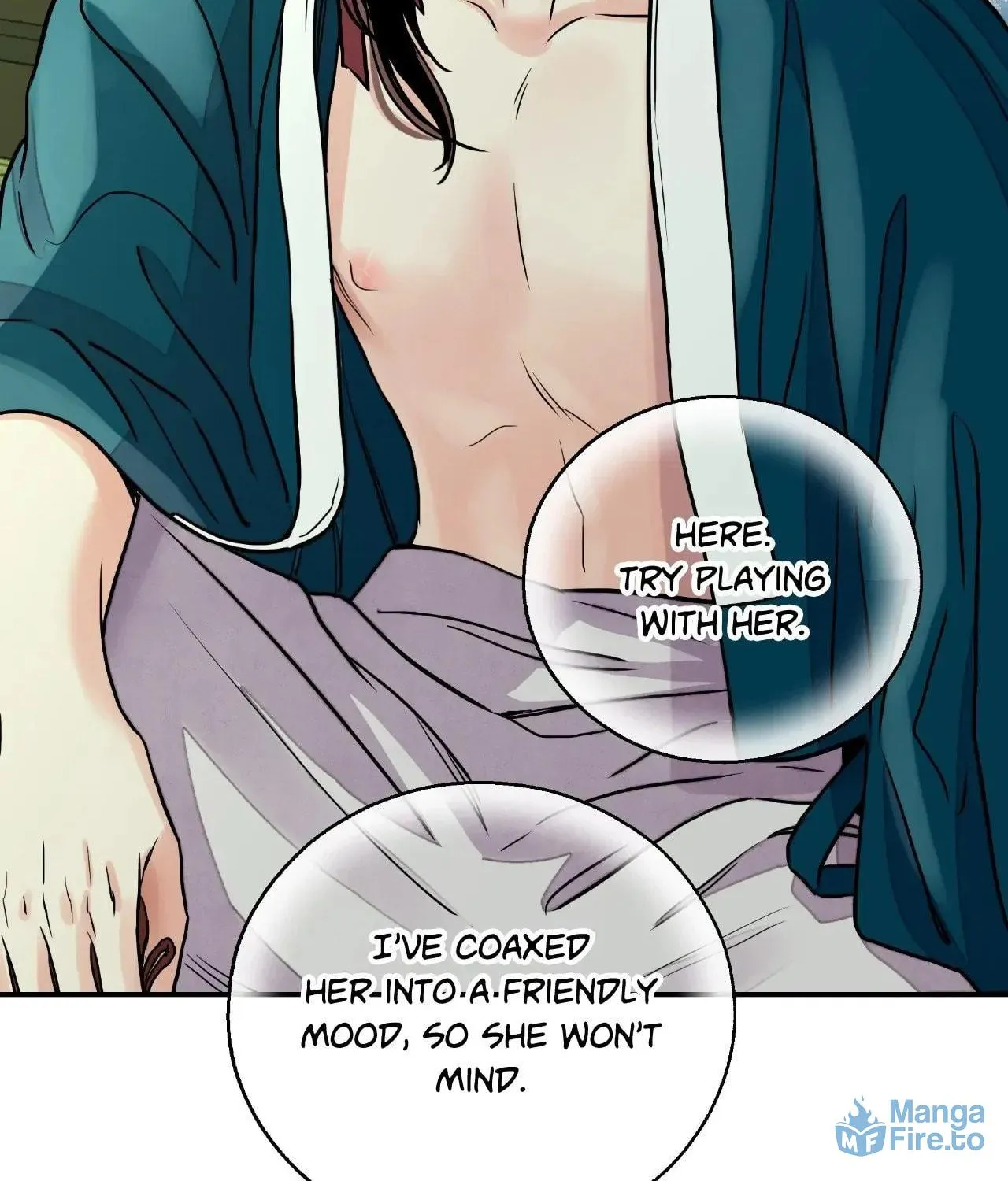 Steel Under Silk Chapter 83 page 5 - 