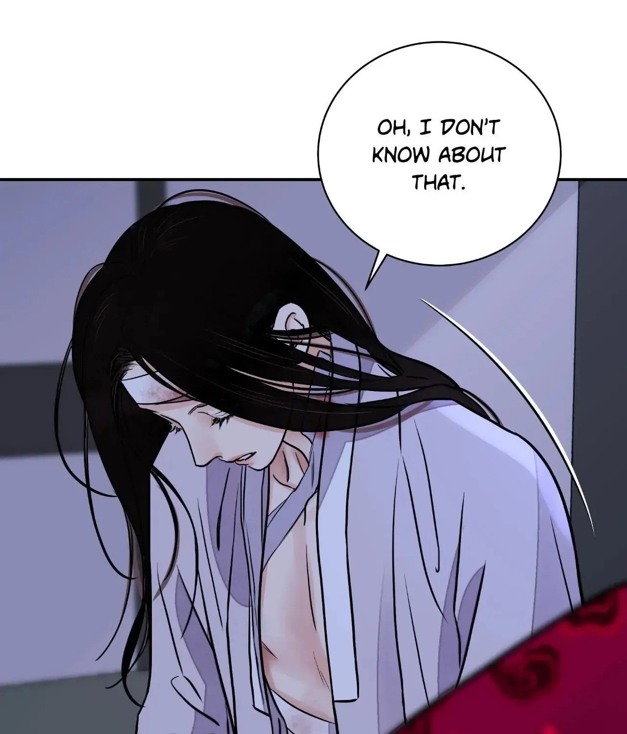 Steel Under Silk Chapter 83 page 50 - 