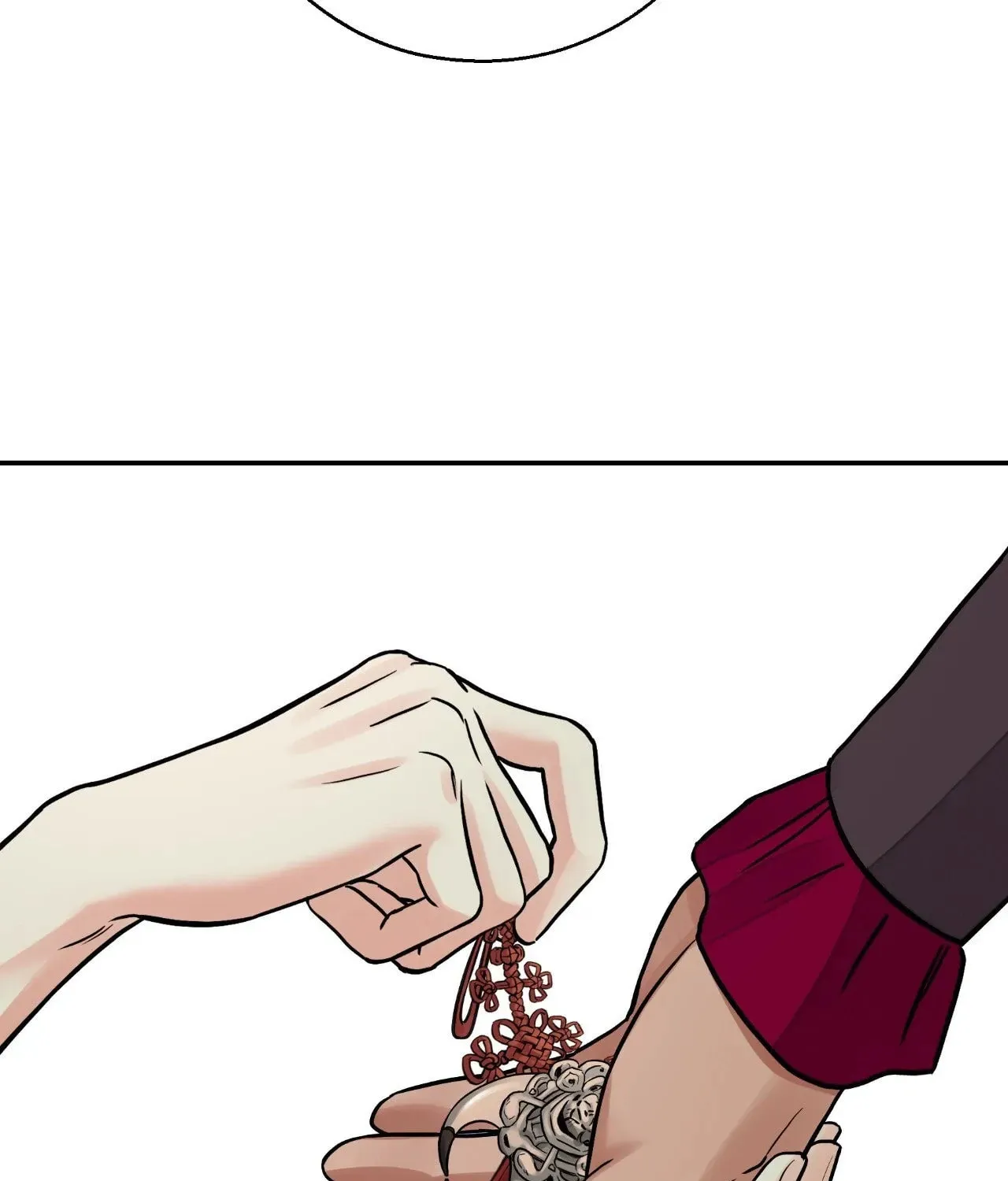 Steel Under Silk Chapter 83 page 6 - 