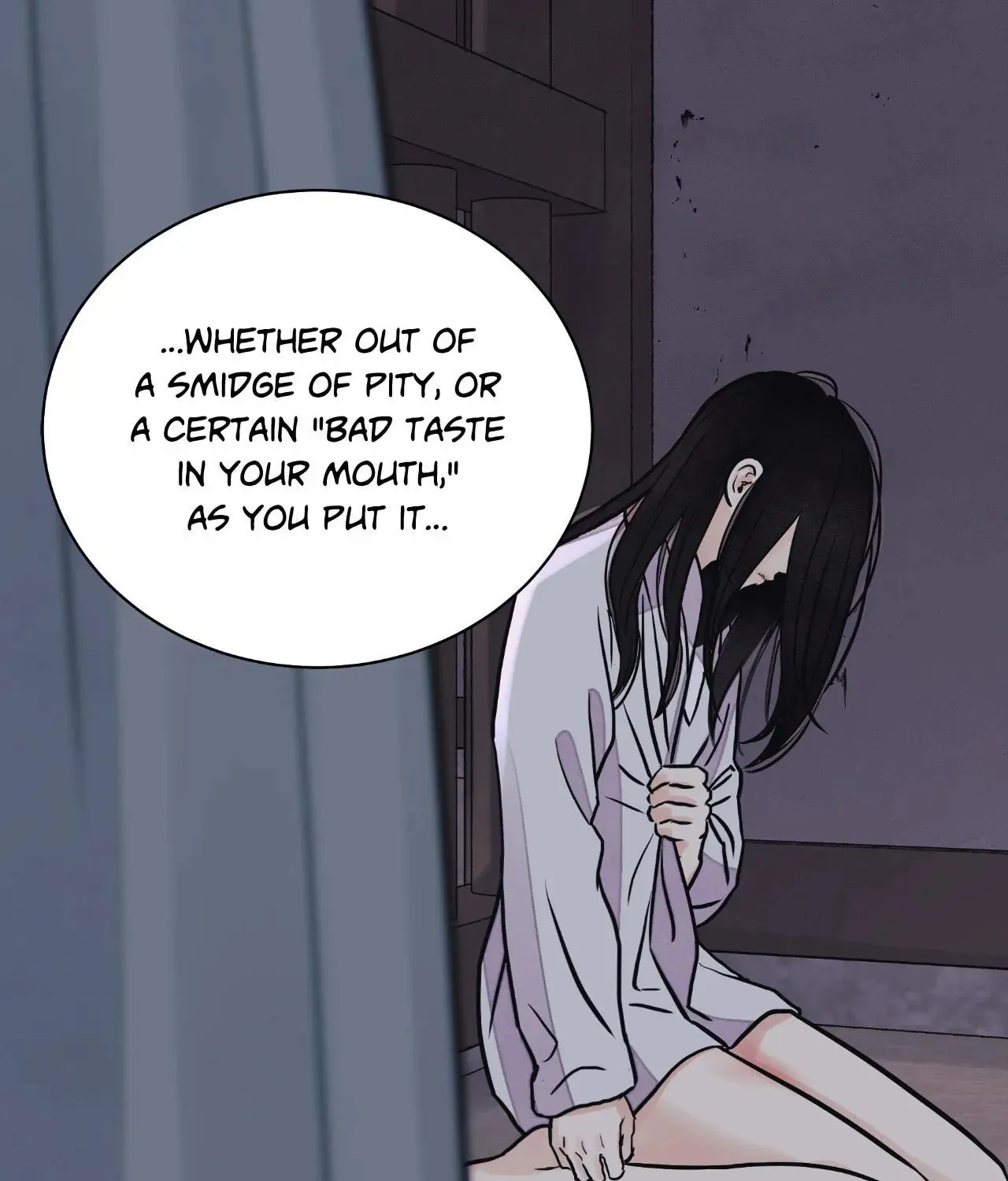 Steel Under Silk Chapter 83 page 54 - 