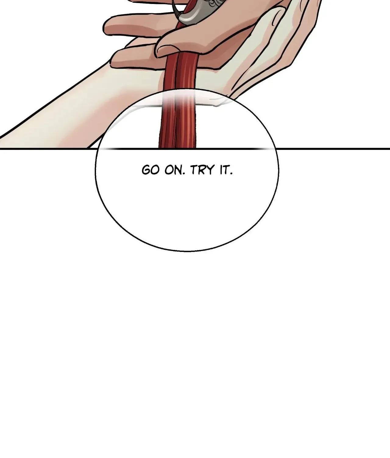 Steel Under Silk Chapter 83 page 7 - 