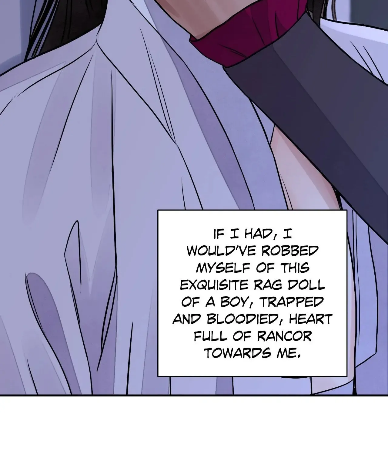 Steel Under Silk Chapter 83 page 61 - 