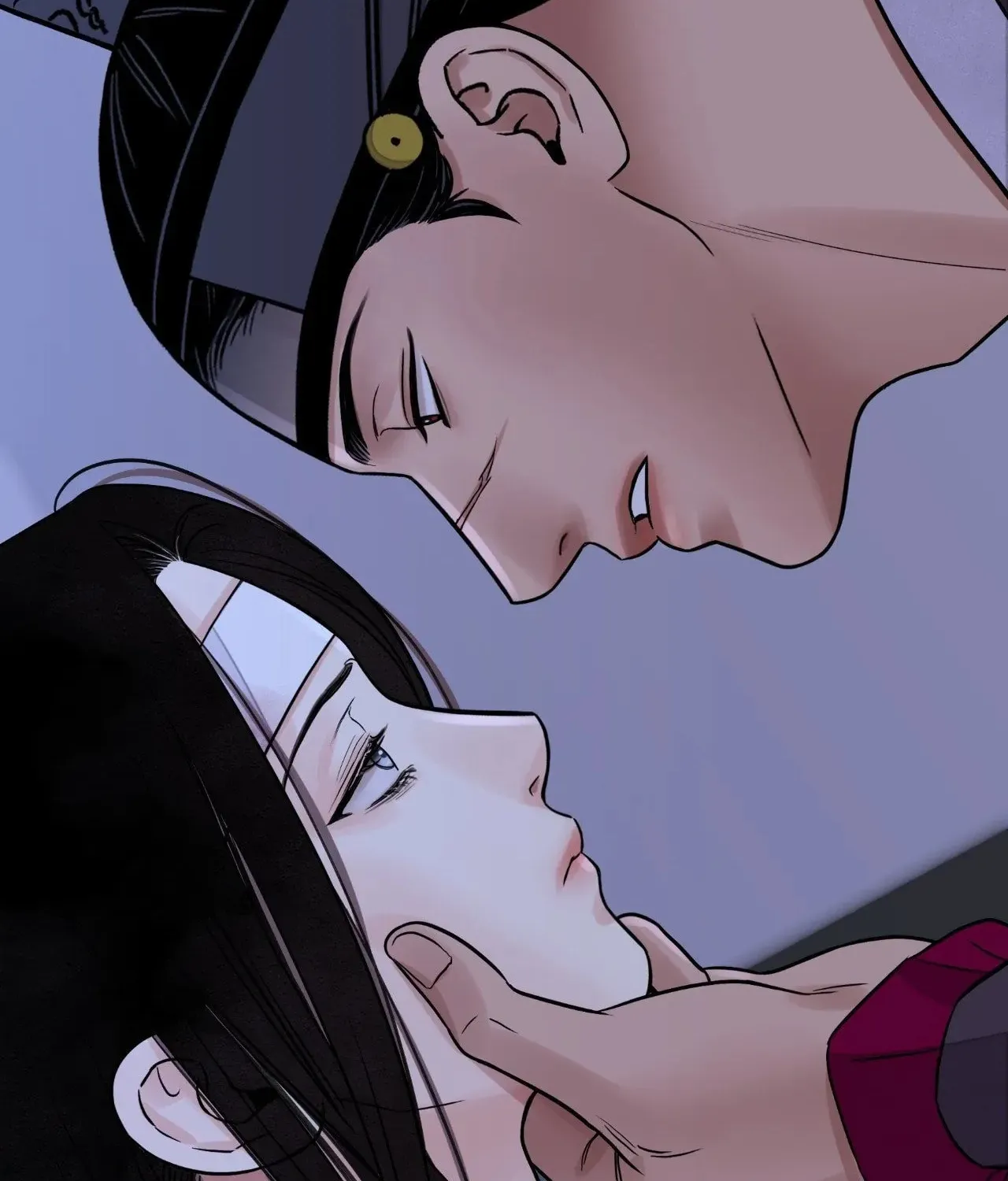 Steel Under Silk Chapter 83 page 63 - 