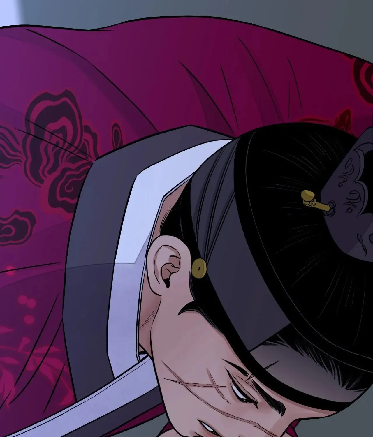 Steel Under Silk Chapter 83 page 67 - 