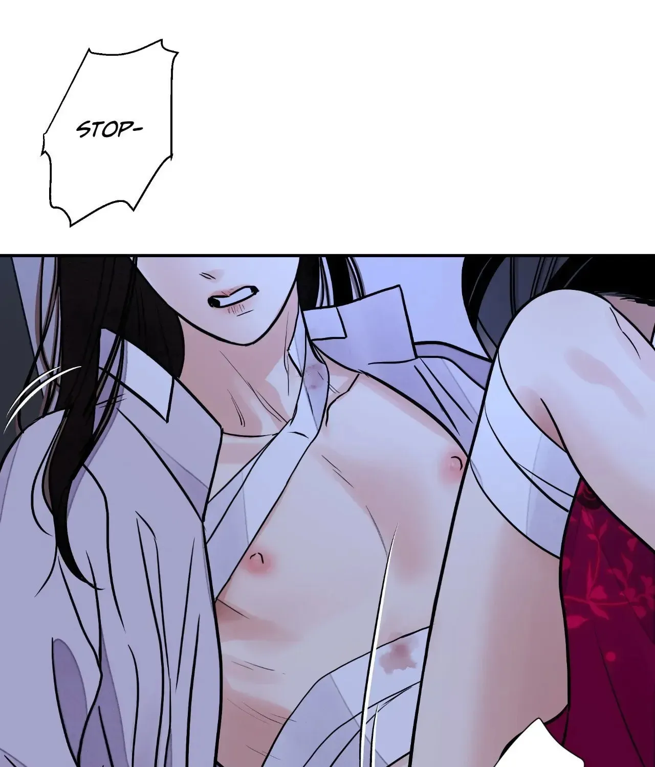 Steel Under Silk Chapter 83 page 80 - 