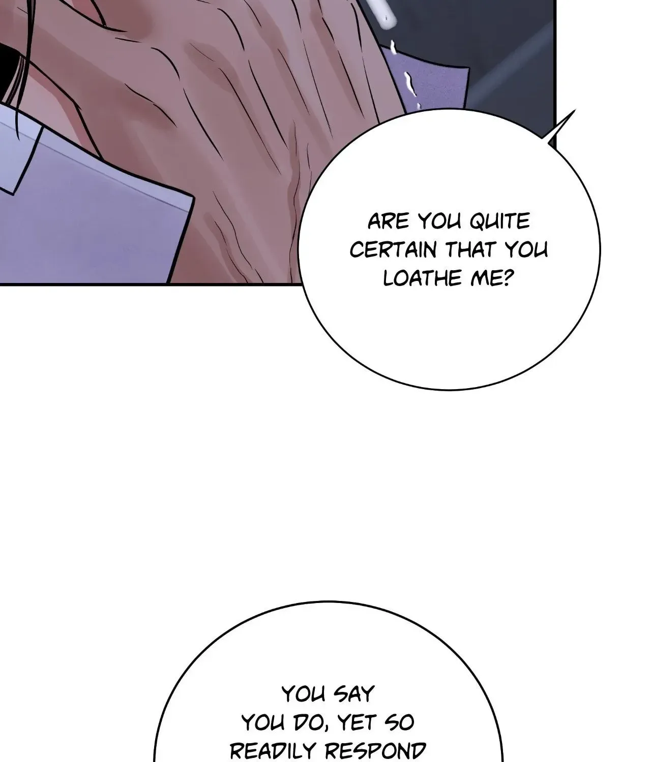 Steel Under Silk Chapter 83 page 85 - 