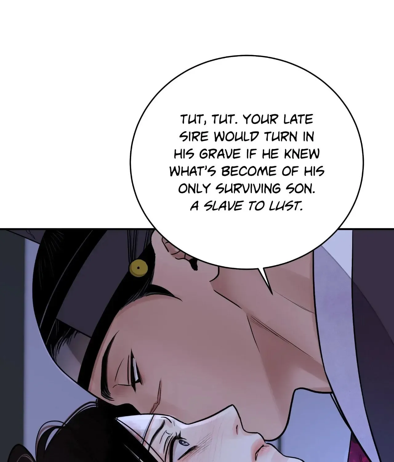 Steel Under Silk Chapter 83 page 87 - 