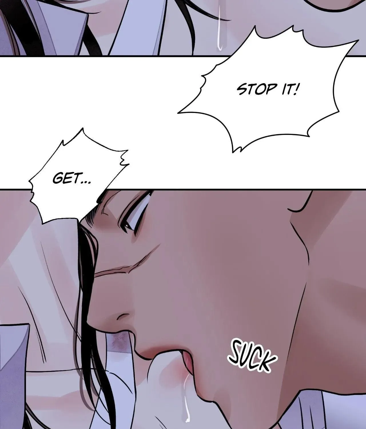 Steel Under Silk Chapter 83 page 94 - 