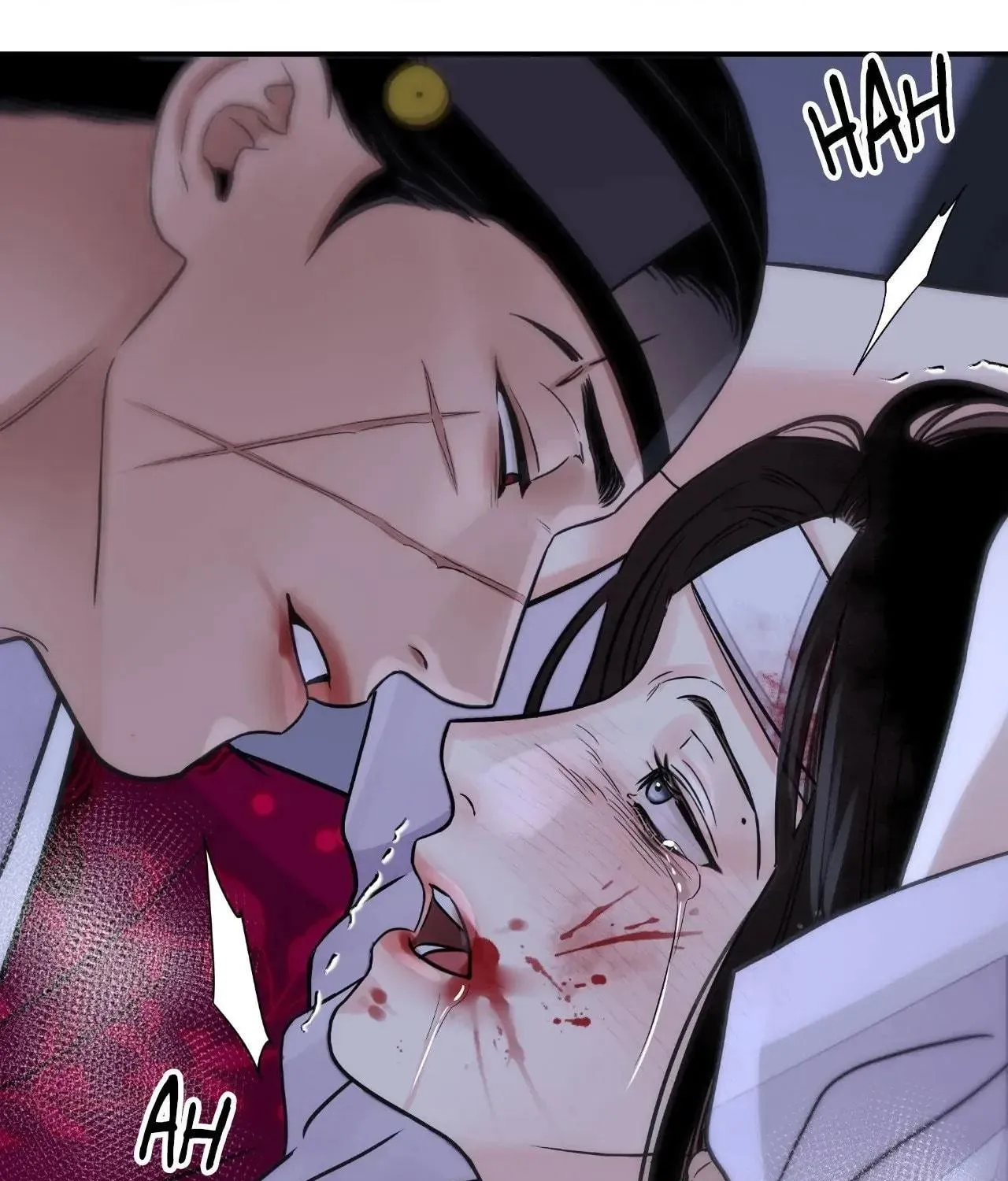 Steel Under Silk Chapter 84 page 107 - 