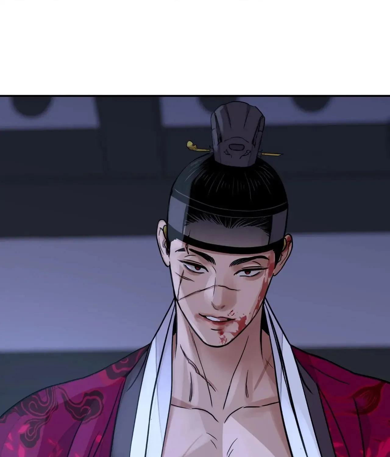 Steel Under Silk Chapter 84 page 119 - 