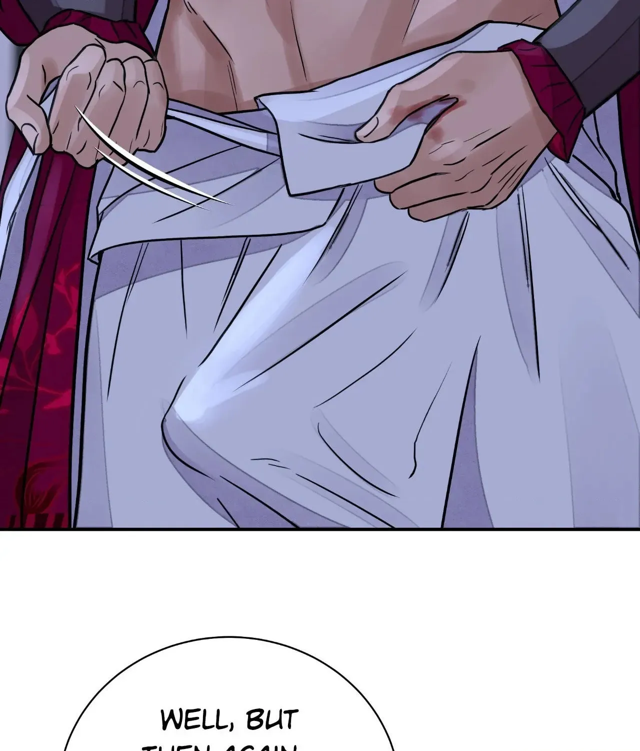 Steel Under Silk Chapter 84 page 121 - 