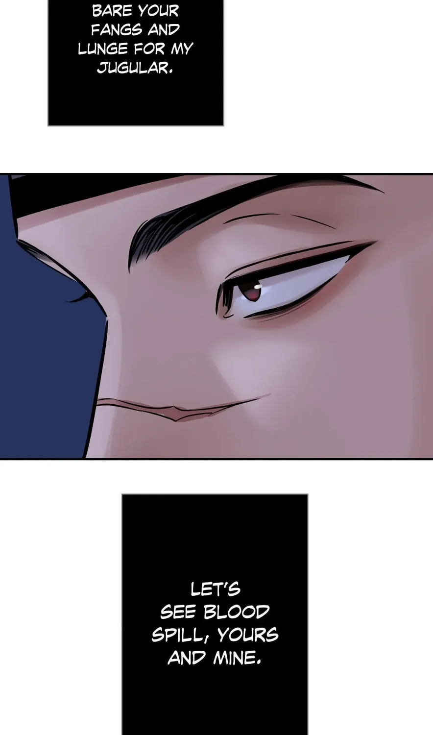 Steel Under Silk Chapter 84 page 14 - 