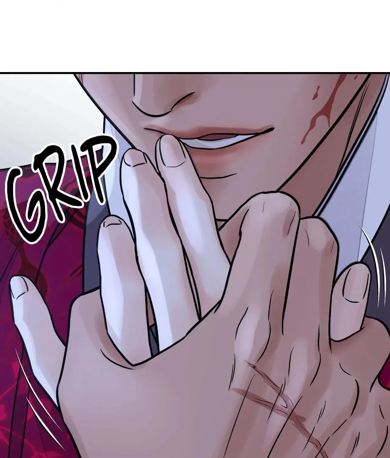 Steel Under Silk Chapter 84 page 16 - 