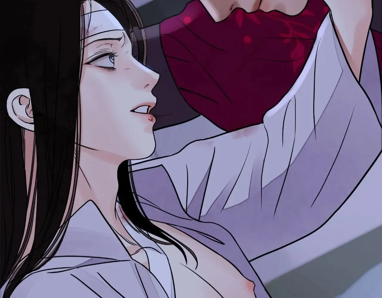 Steel Under Silk Chapter 84 page 3 - 