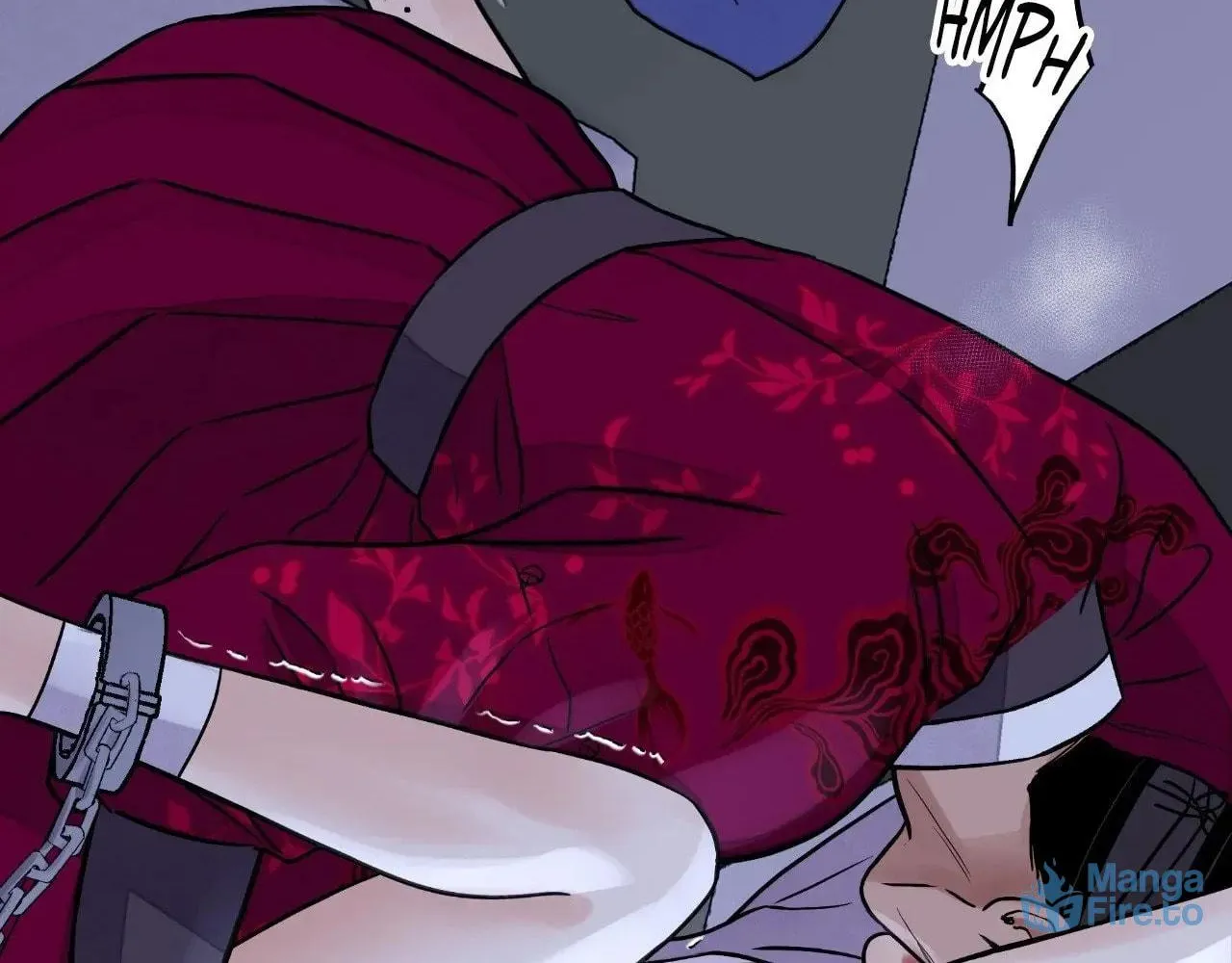 Steel Under Silk Chapter 84 page 51 - 