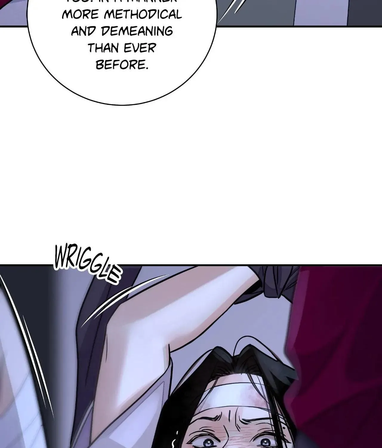 Steel Under Silk Chapter 84 page 61 - 