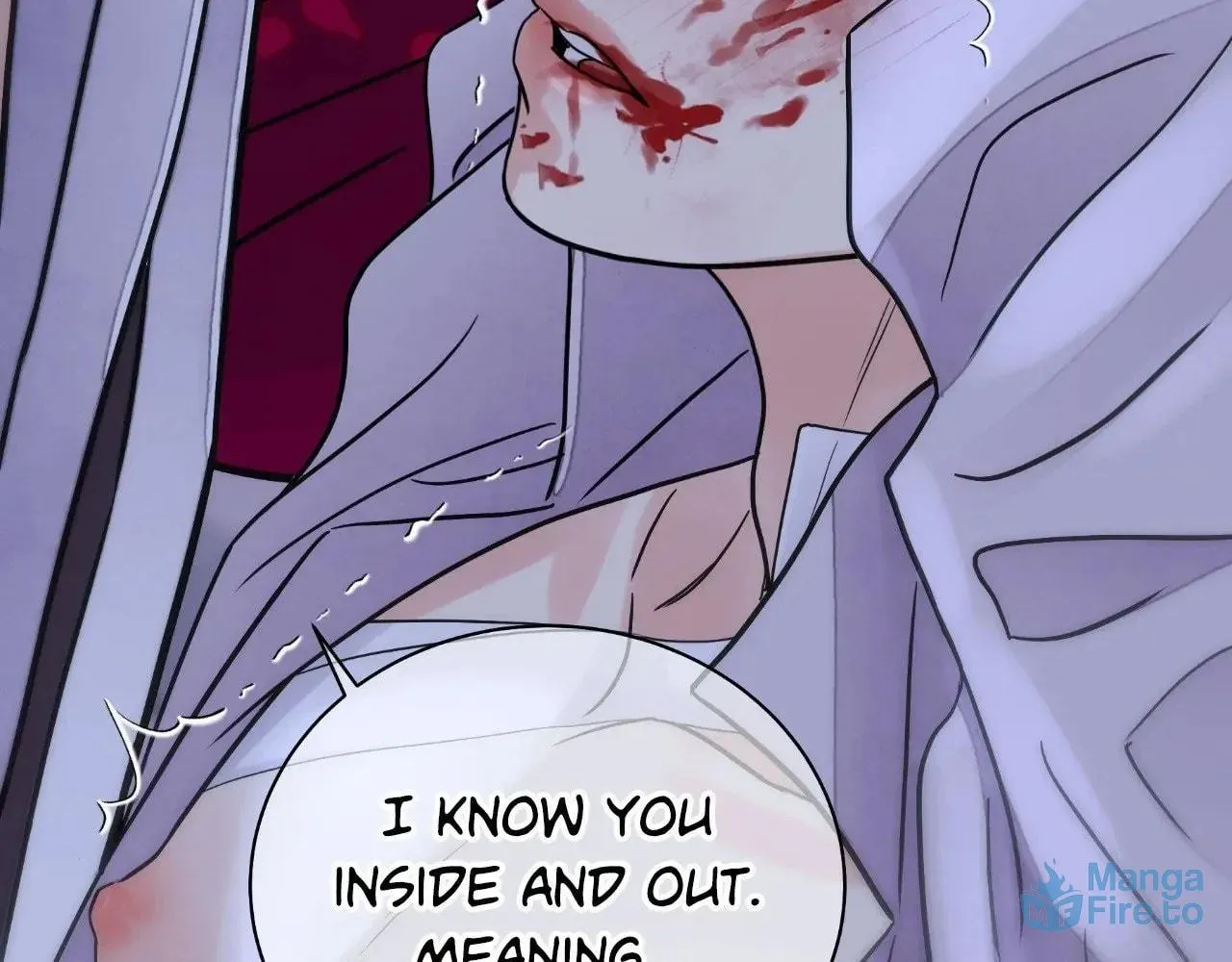 Steel Under Silk Chapter 84 page 86 - 