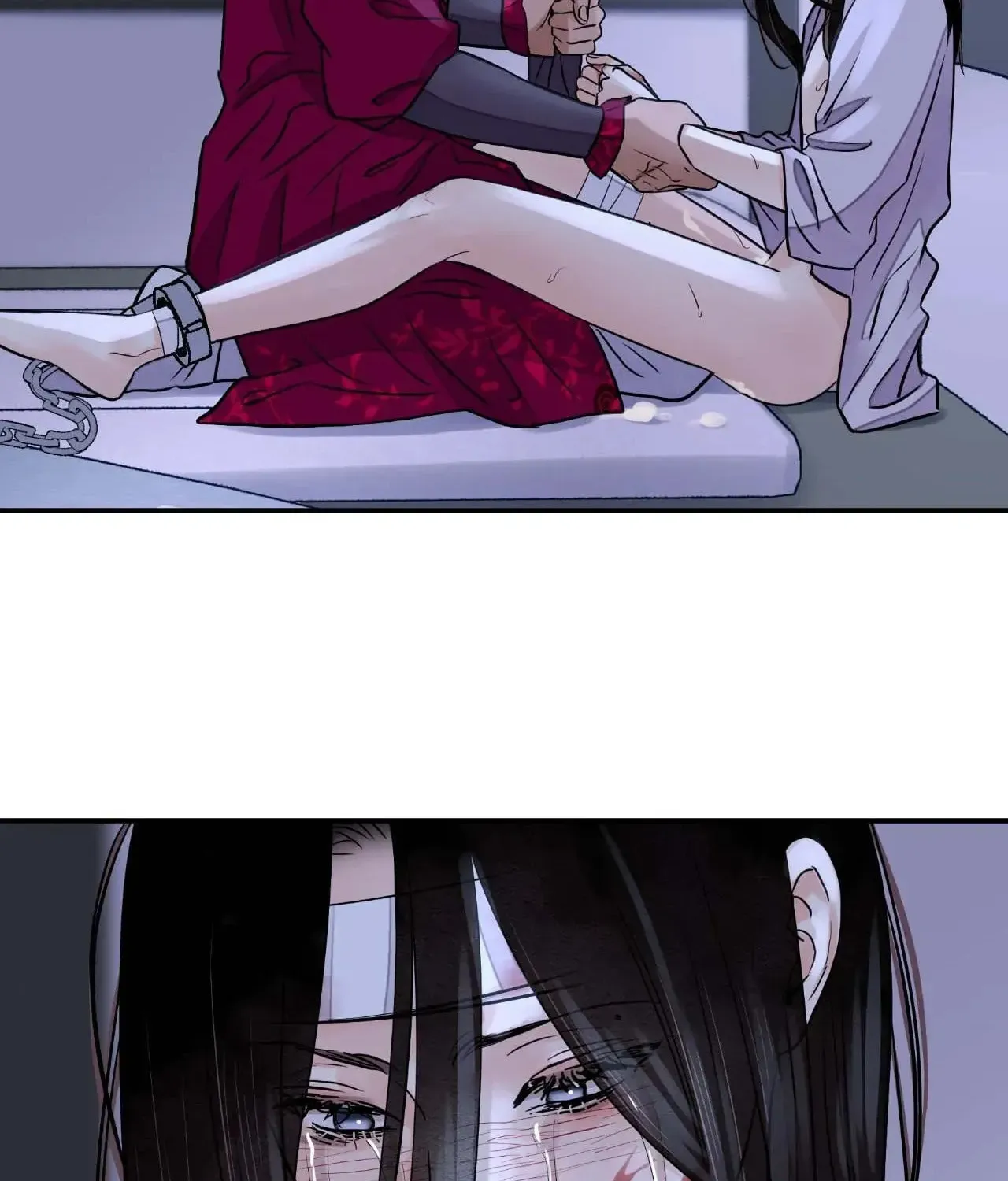 Steel Under Silk Chapter 85 page 102 - 