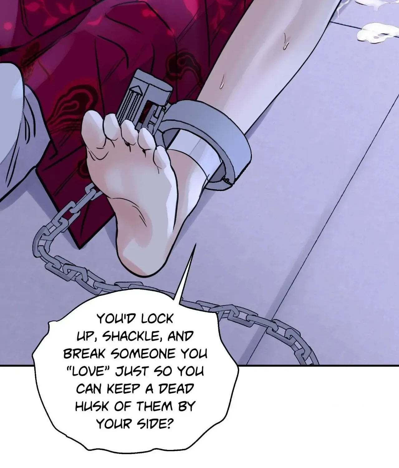 Steel Under Silk Chapter 85 page 105 - 