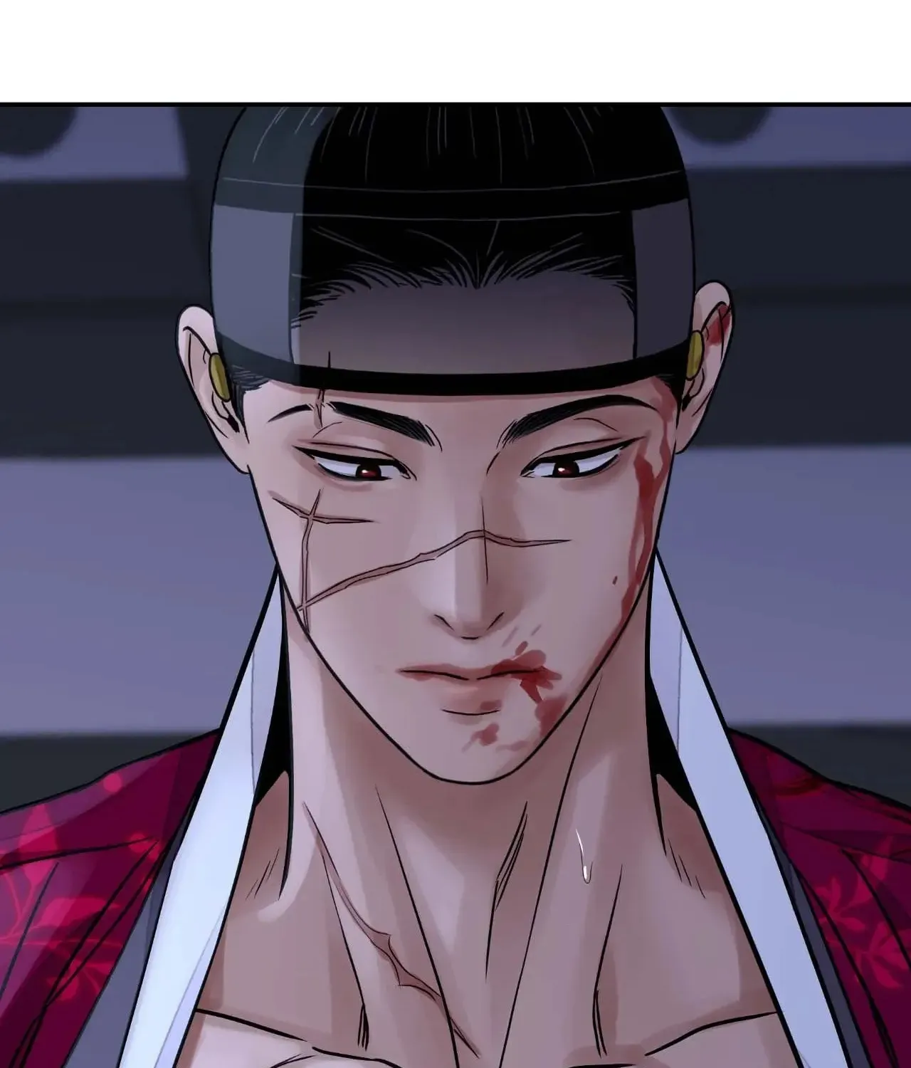 Steel Under Silk Chapter 85 page 108 - 