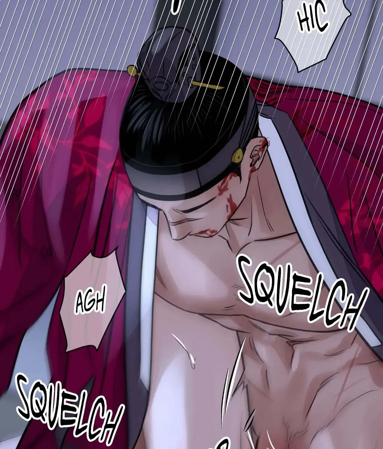 Steel Under Silk Chapter 85 page 14 - 