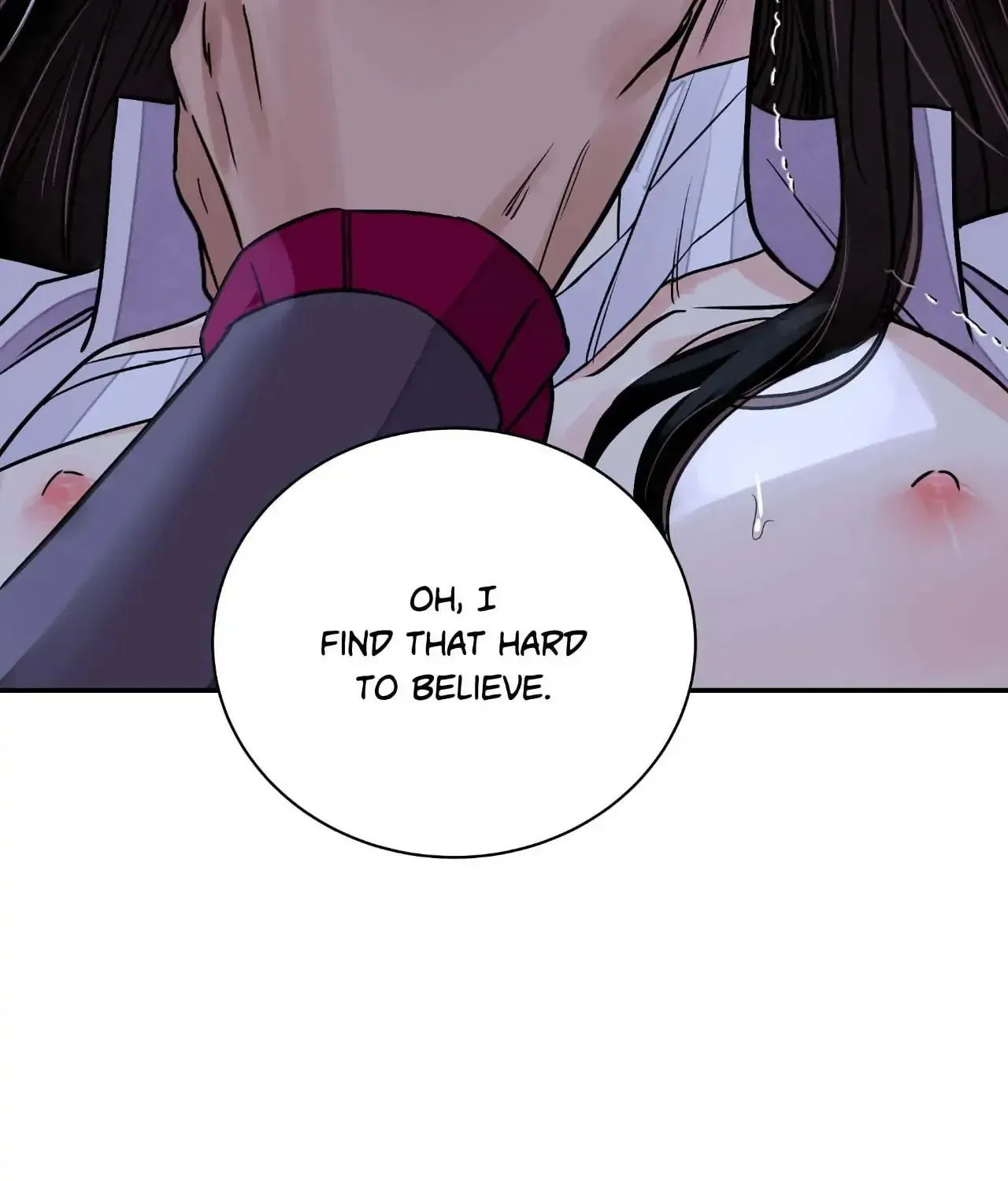 Steel Under Silk Chapter 85 page 20 - 