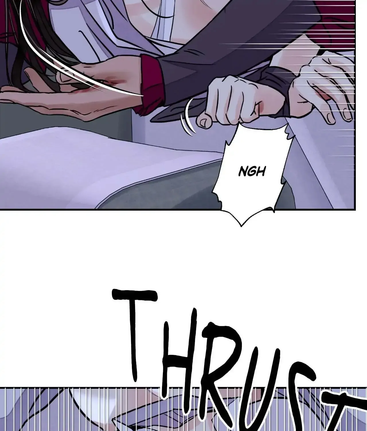 Steel Under Silk Chapter 85 page 26 - 