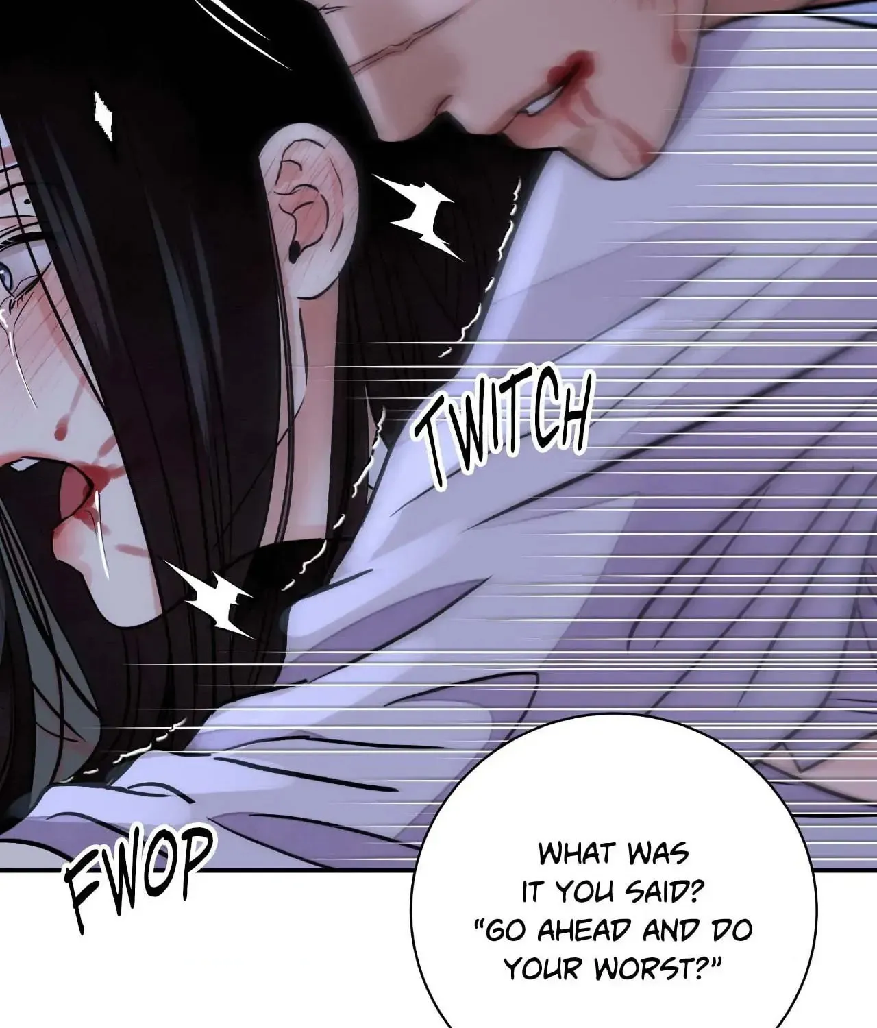 Steel Under Silk Chapter 85 page 32 - 