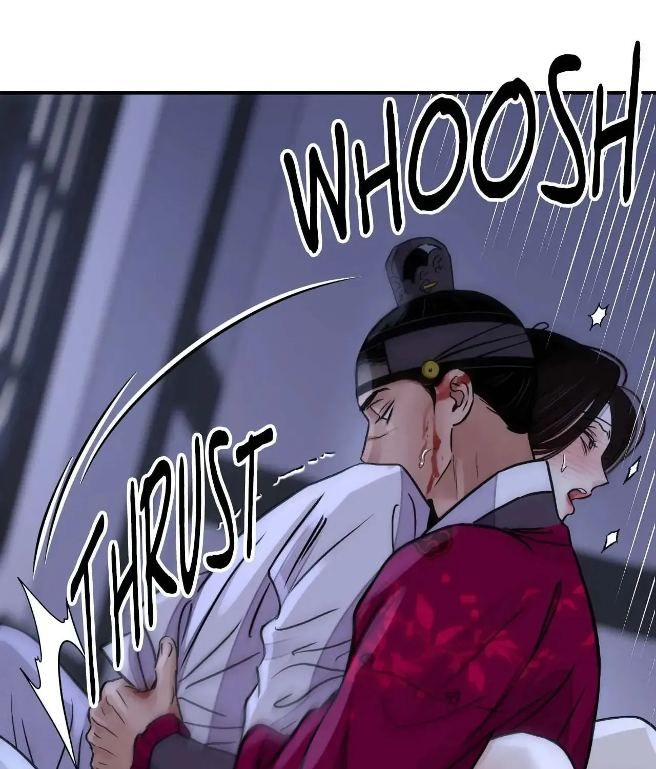 Steel Under Silk Chapter 85 page 36 - 