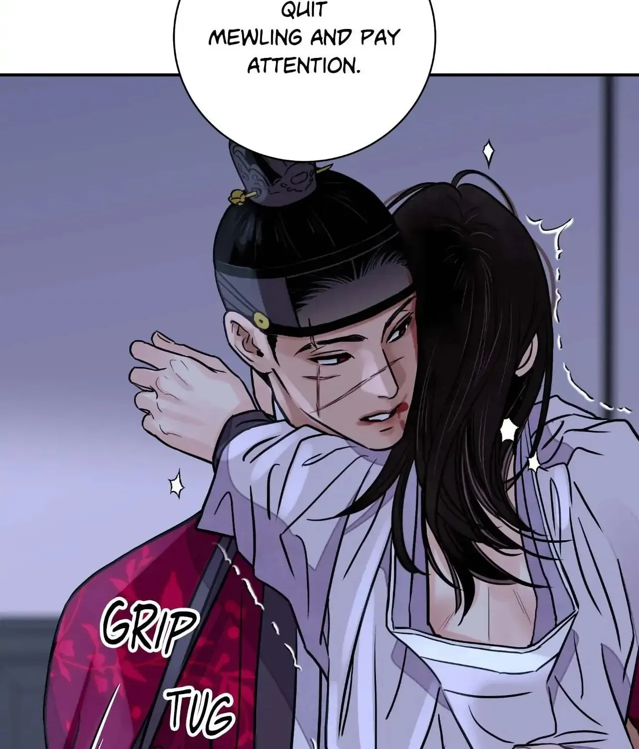 Steel Under Silk Chapter 85 page 42 - 