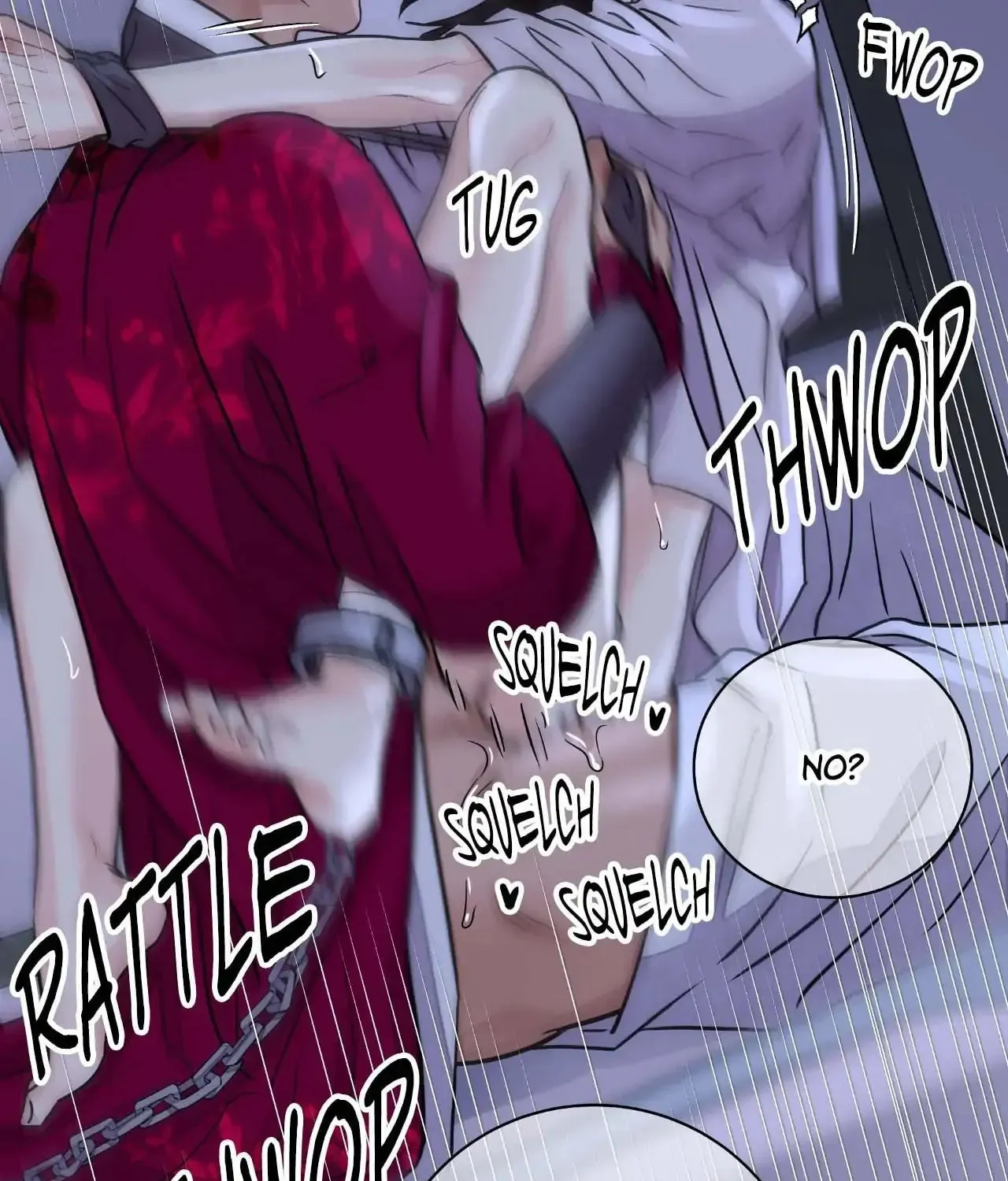 Steel Under Silk Chapter 85 page 50 - 