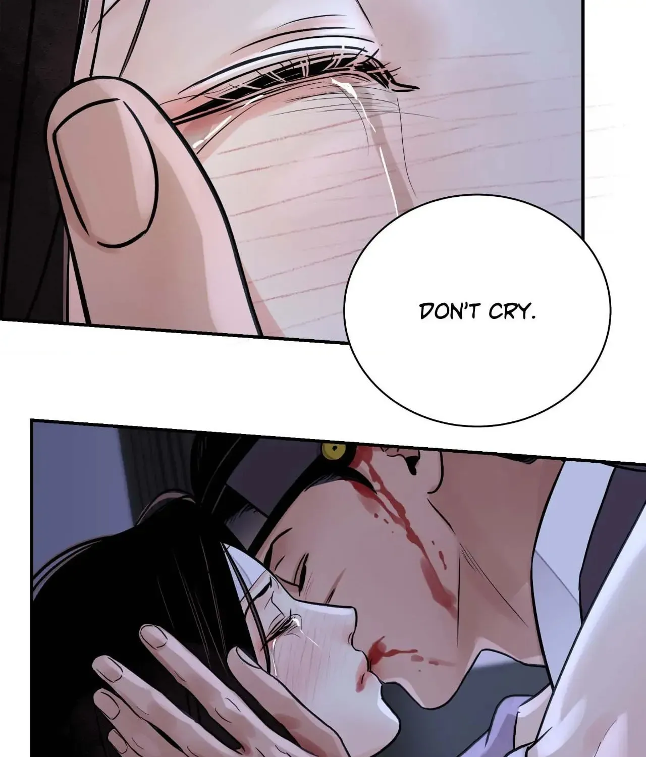 Steel Under Silk Chapter 85 page 83 - 