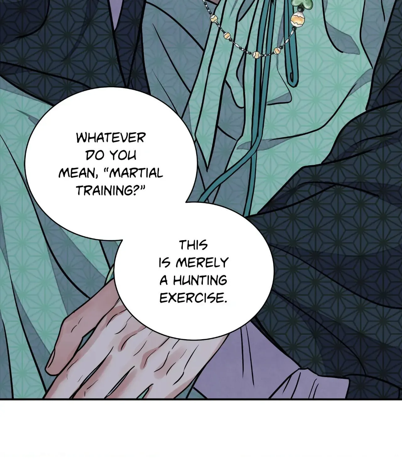 Steel Under Silk Chapter 86 page 120 - 