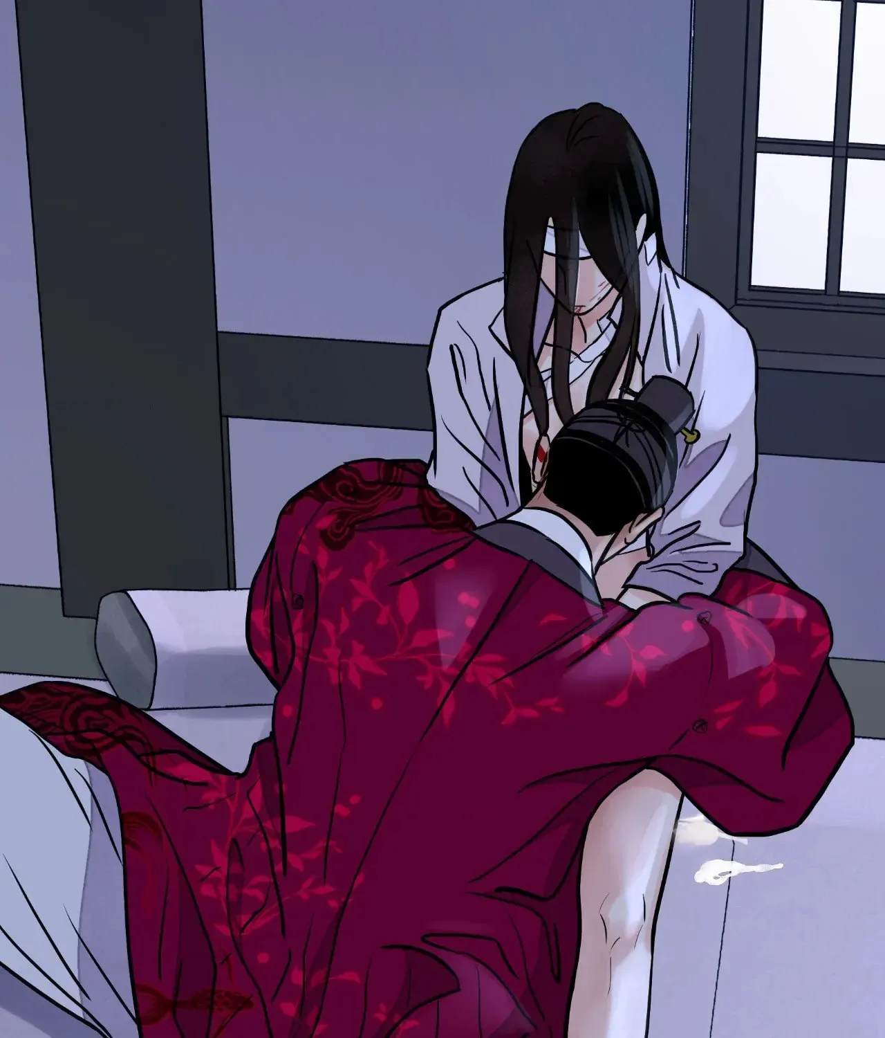 Steel Under Silk Chapter 86 page 14 - 
