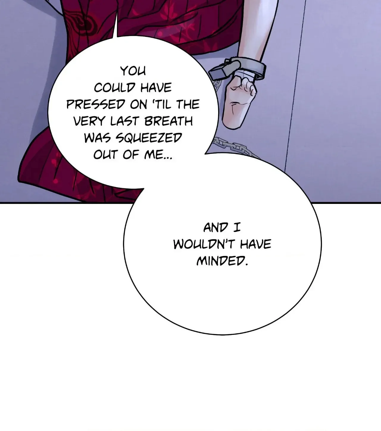Steel Under Silk Chapter 86 page 15 - 