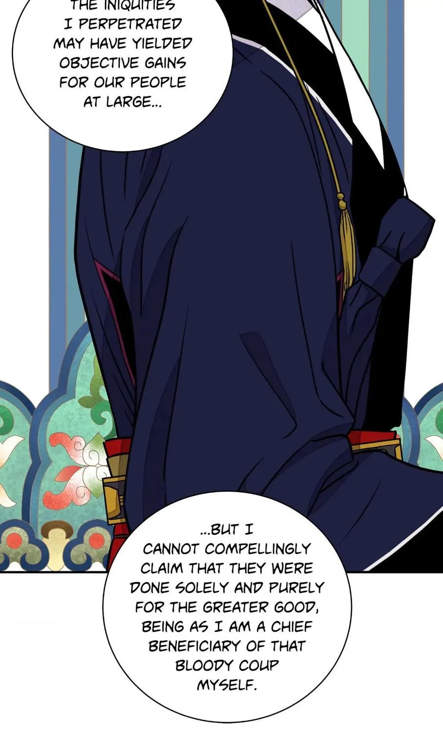 Steel Under Silk Chapter 86 page 28 - 