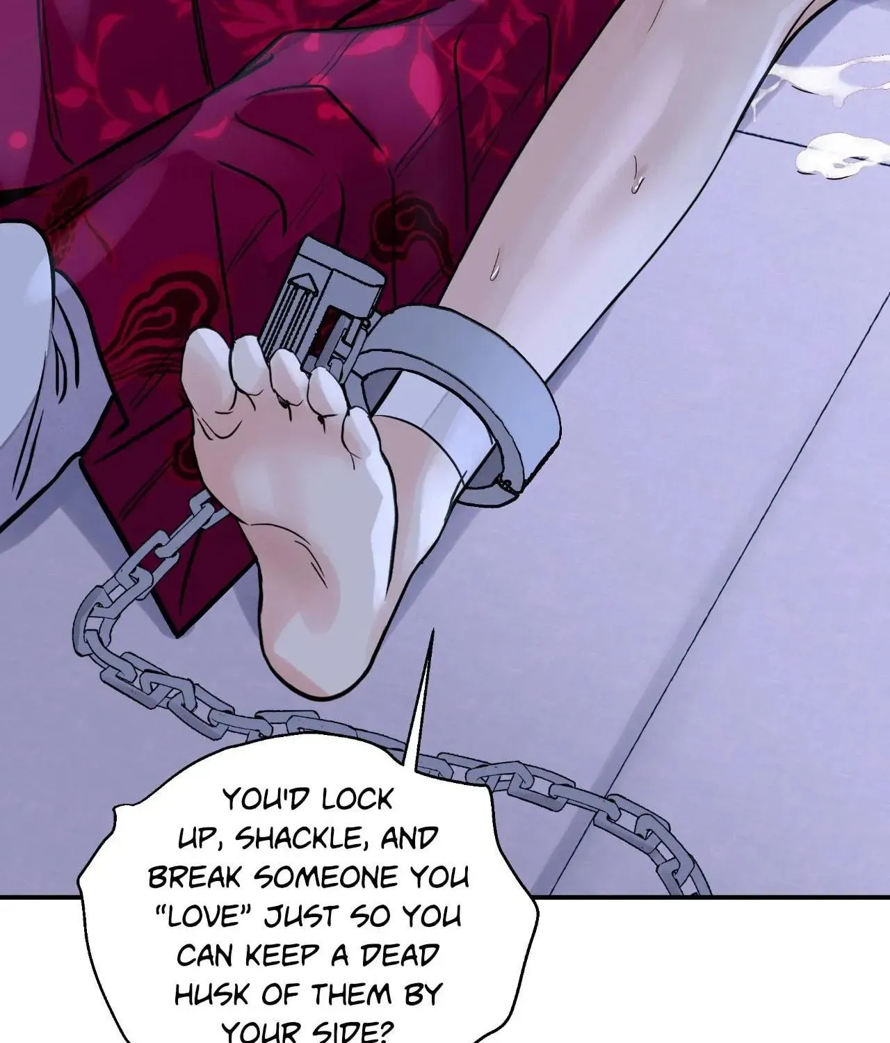Steel Under Silk Chapter 86 page 4 - 