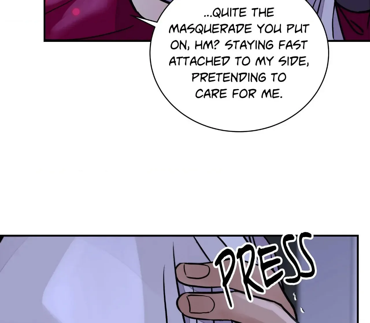 Steel Under Silk Chapter 86 page 31 - 