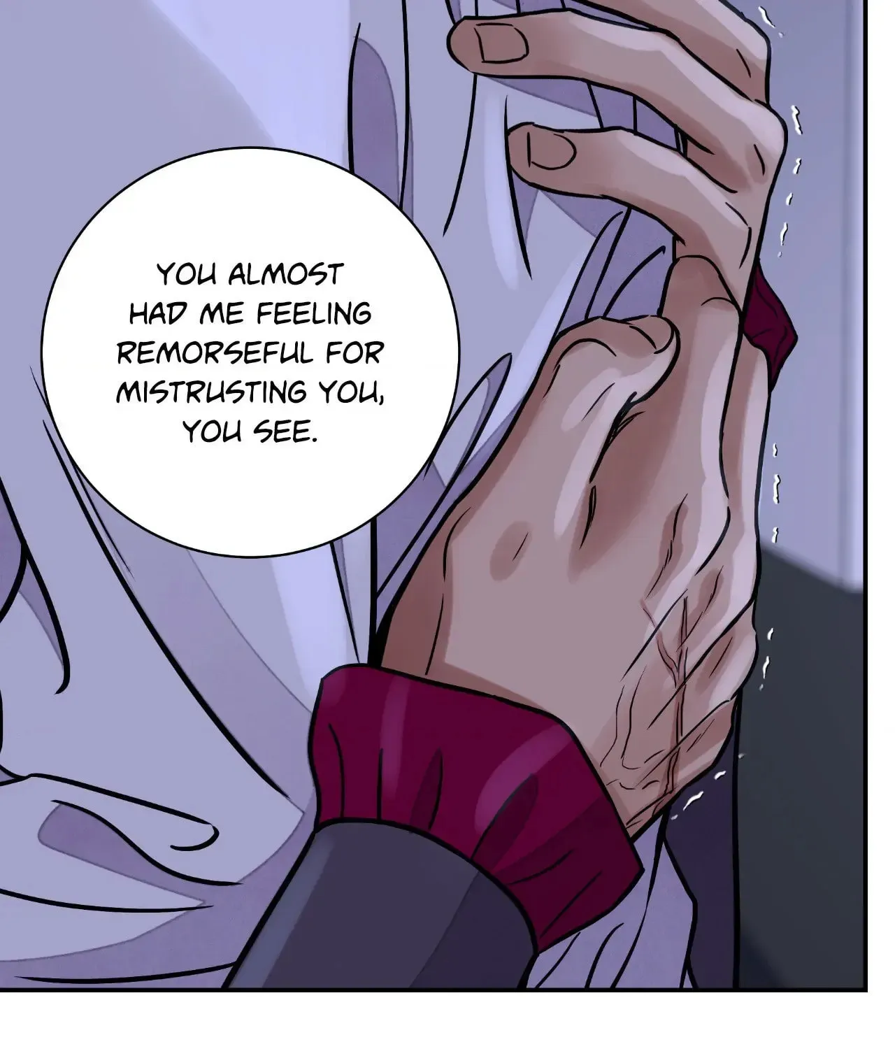 Steel Under Silk Chapter 86 page 32 - 