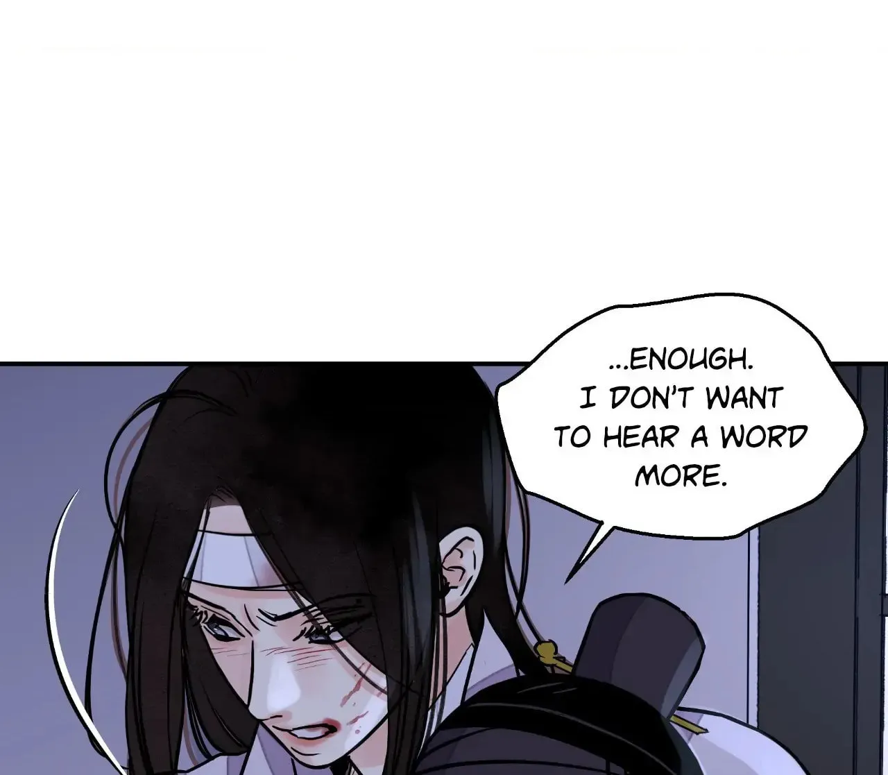 Steel Under Silk Chapter 86 page 33 - 