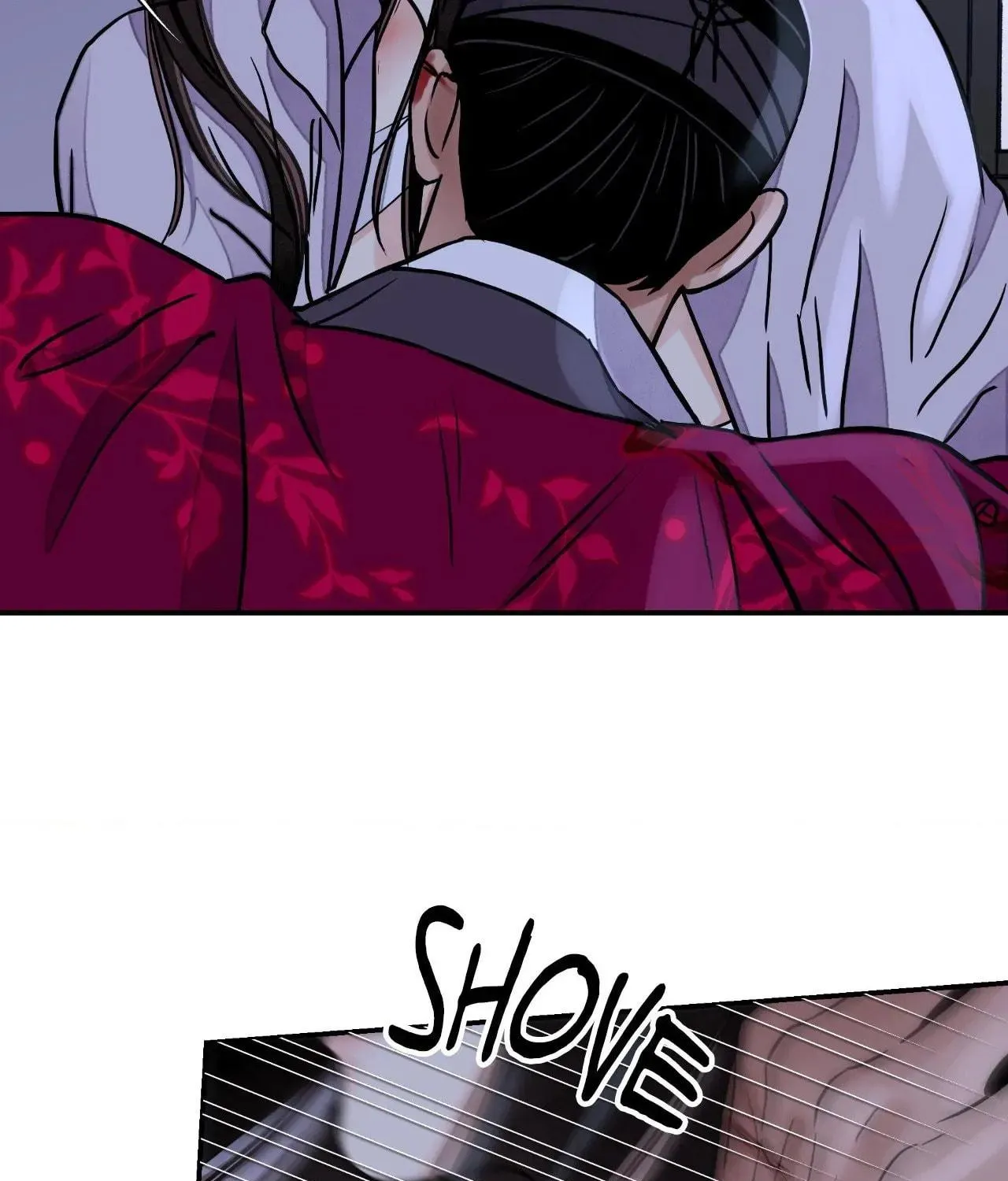 Steel Under Silk Chapter 86 page 34 - 