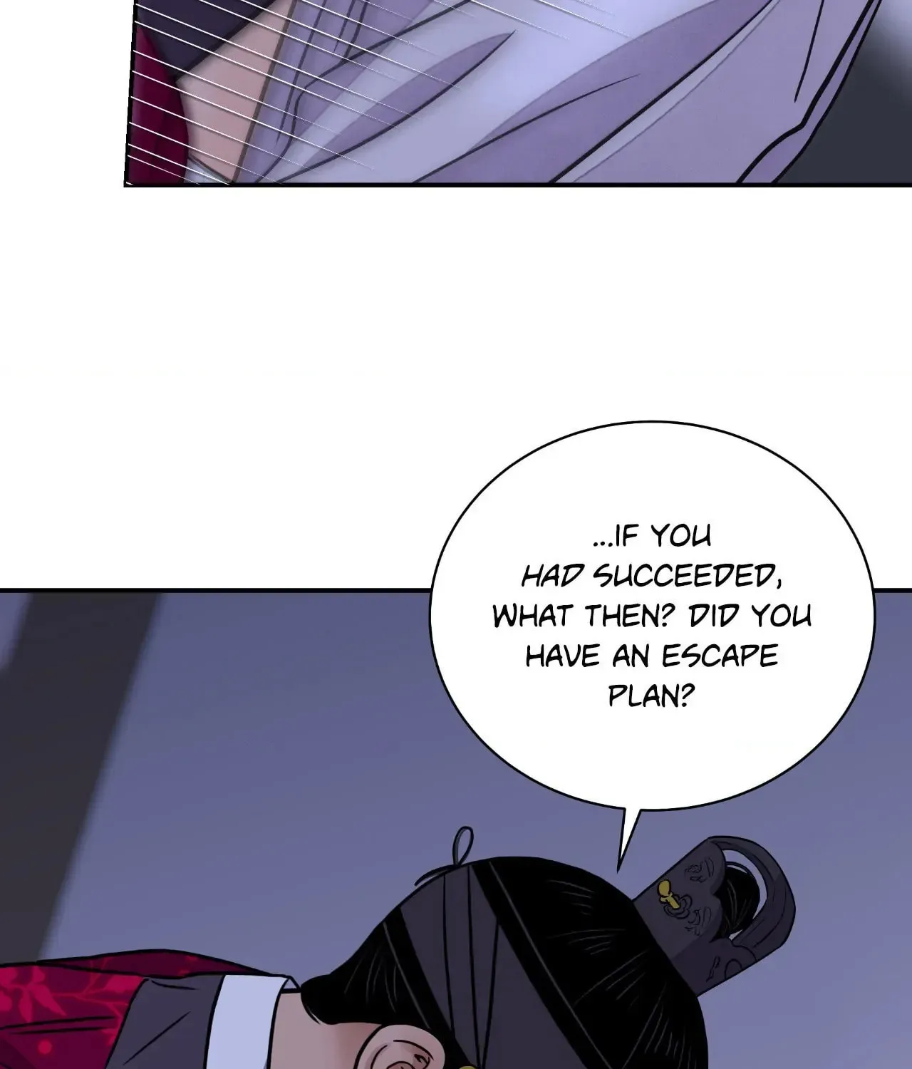 Steel Under Silk Chapter 86 page 36 - 