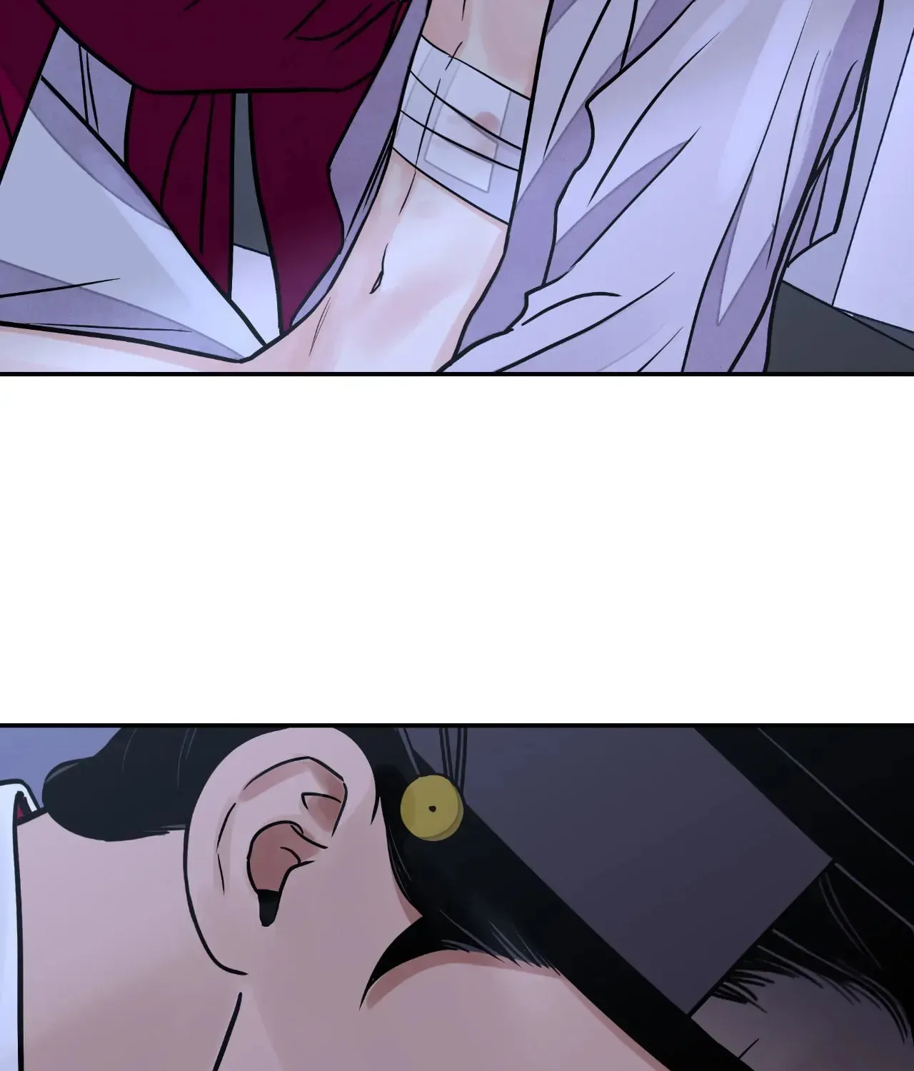 Steel Under Silk Chapter 86 page 38 - 