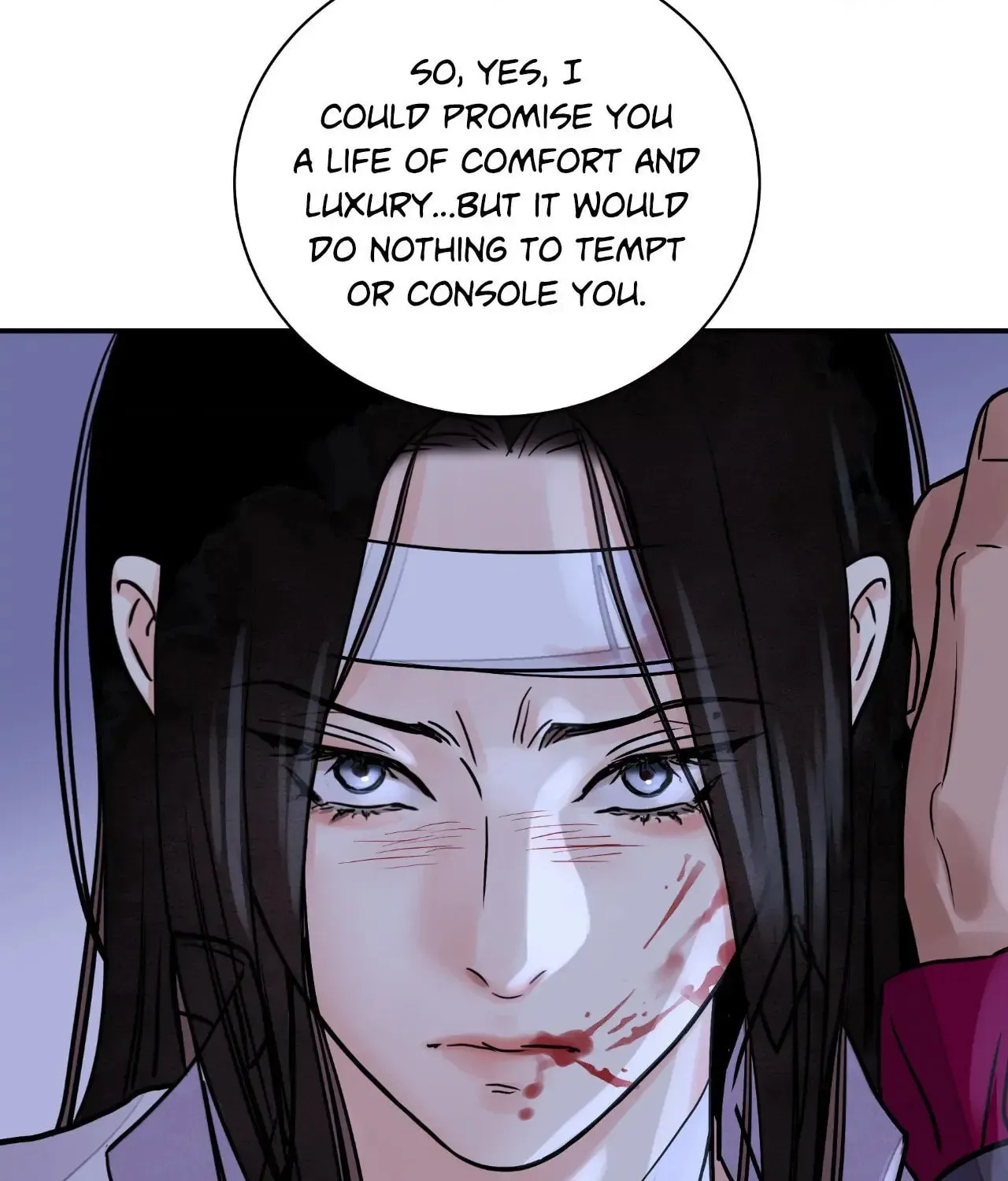 Steel Under Silk Chapter 86 page 42 - 