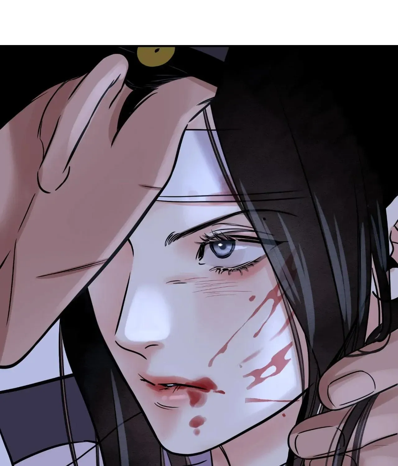 Steel Under Silk Chapter 86 page 58 - 