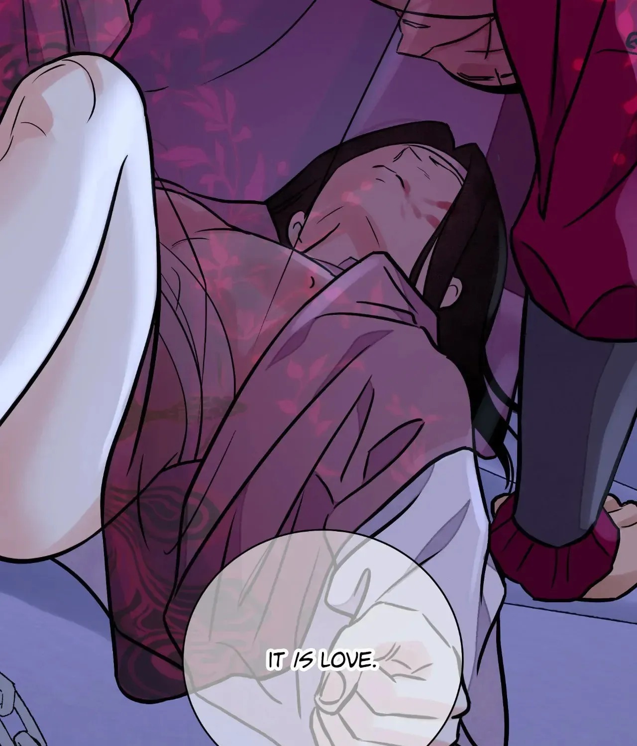 Steel Under Silk Chapter 86 page 62 - 