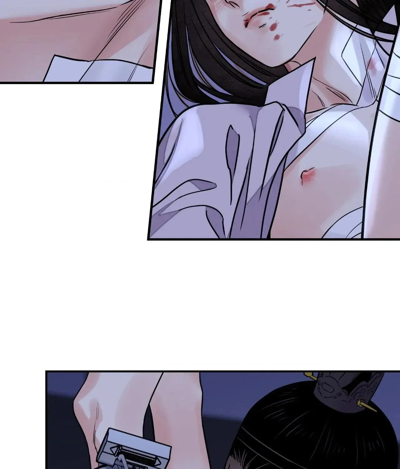 Steel Under Silk Chapter 86 page 70 - 